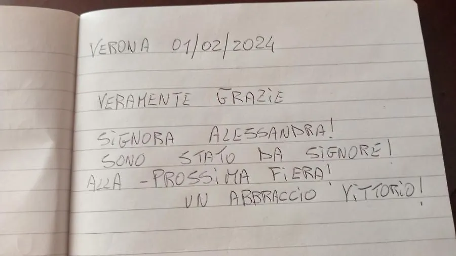 דירות ורונה La Casa Di Mia
